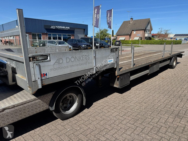 Semirremolque Tracon Uden Trailers TOS 1.5-6.6...