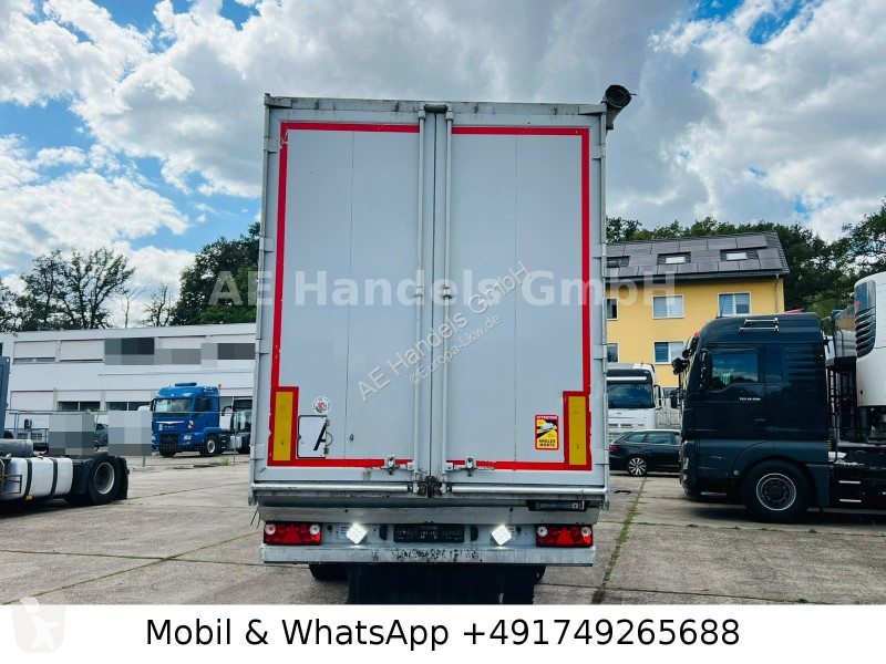 Semiremorca Knapen KT01 Cargo-Floor...