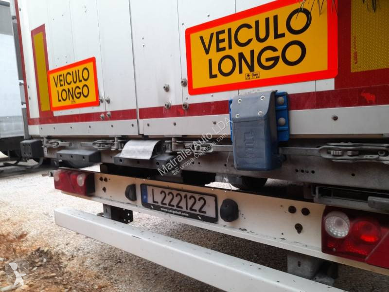Semi remorque Schmitz Cargobull SCB-S3T