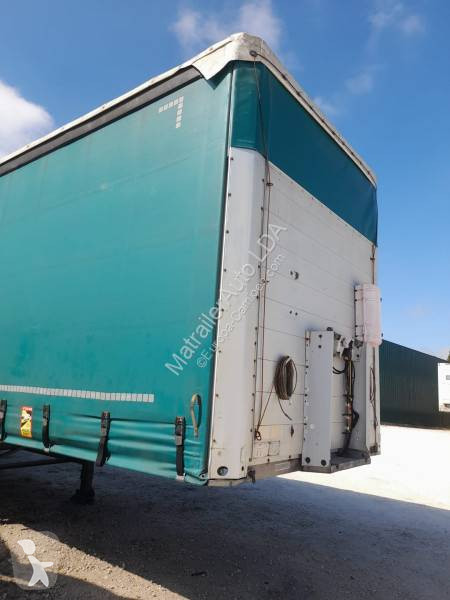 Semiremorca Schmitz Cargobull