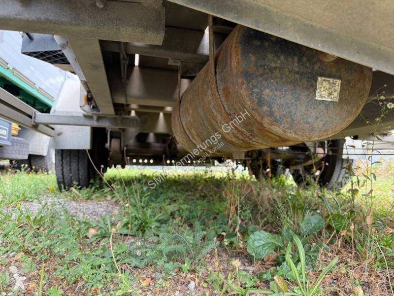 Remorca Humbaur BA02 / 2 Axle