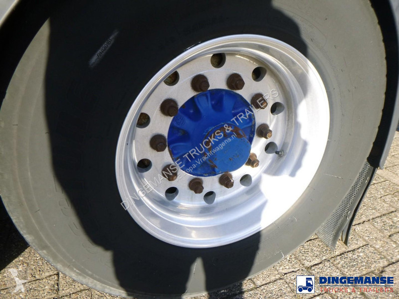 Semiremorca  Gas tank steel 49.7 m3 / 1 comp