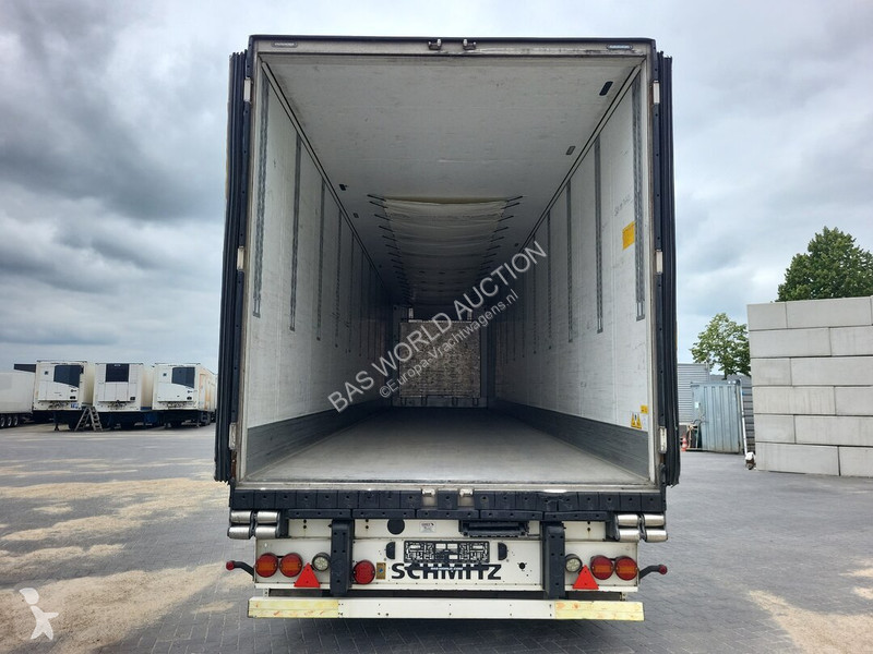 Semiremorca Schmitz Cargobull SCB*S3B