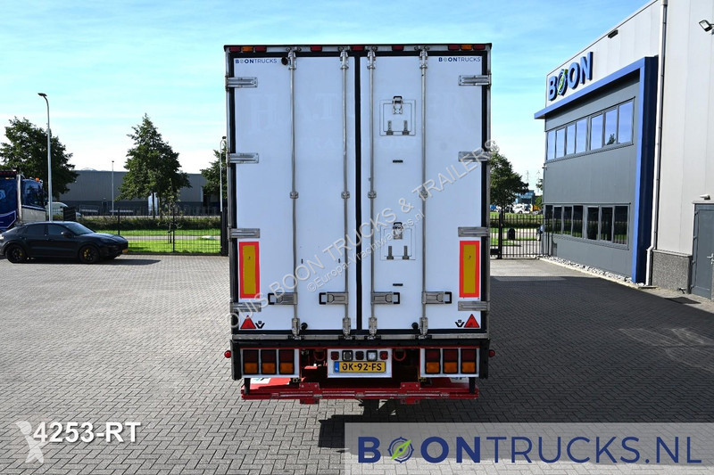 Semiremorca Draco TZN 345 VAN BEURDEN | TK...