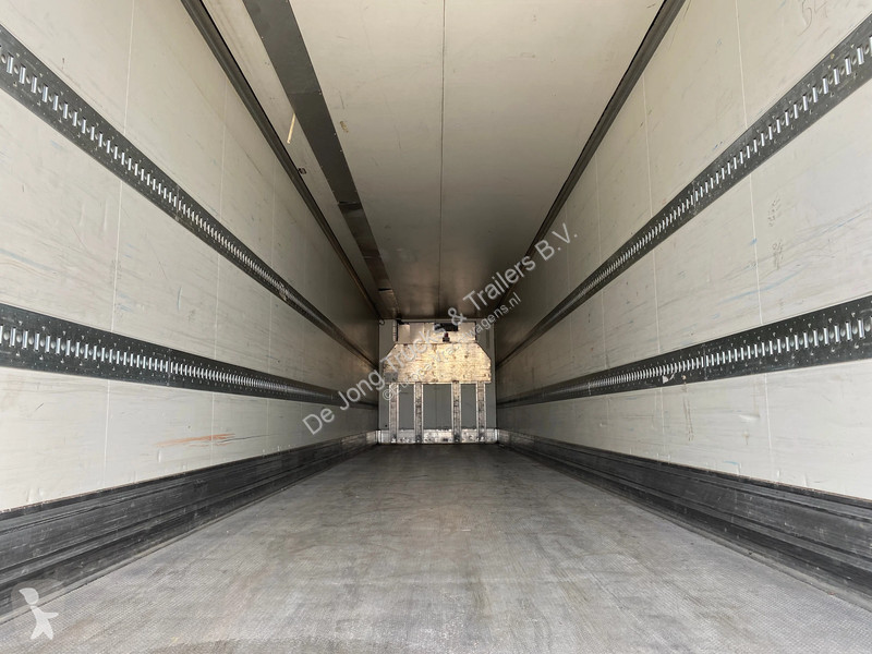 Semiremorca Krone Frigo MultiTemp / Thermo King...