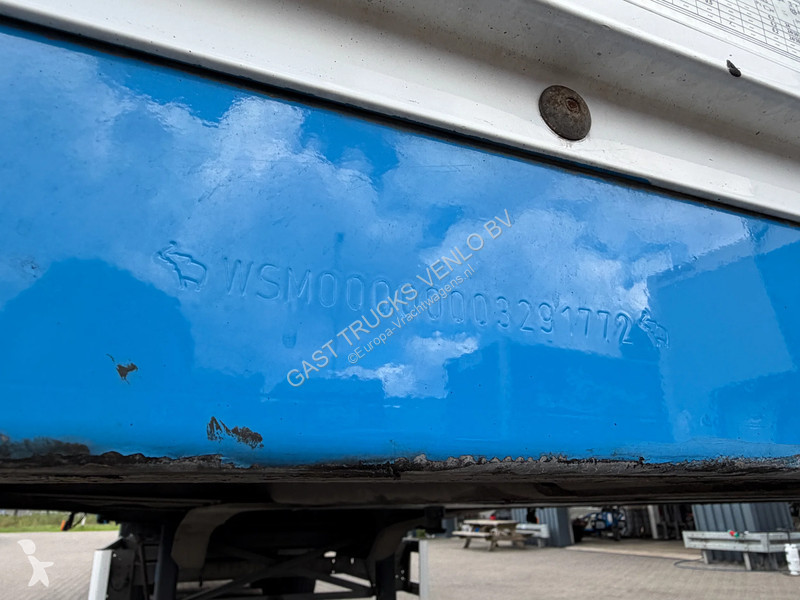 Semiremorca Schmitz Cargobull N/A Schuifzeil...