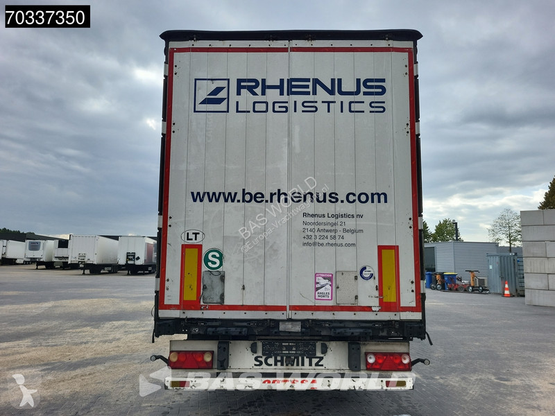 Semiremorca Schmitz Cargobull SCB*S3T