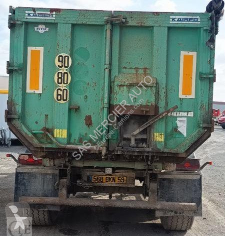 نصف مقطورة Robuste Kaiser