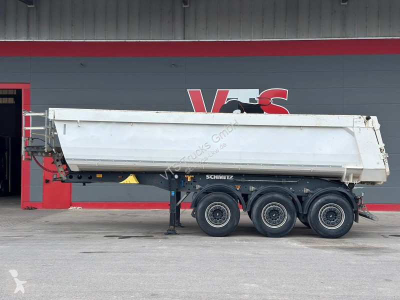 Полуприцеп Schmitz Cargobull 24 SL7.2...