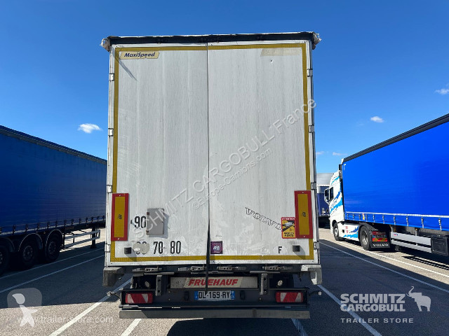 Semiremorca Fruehauf Semitrailer Curtainsider...