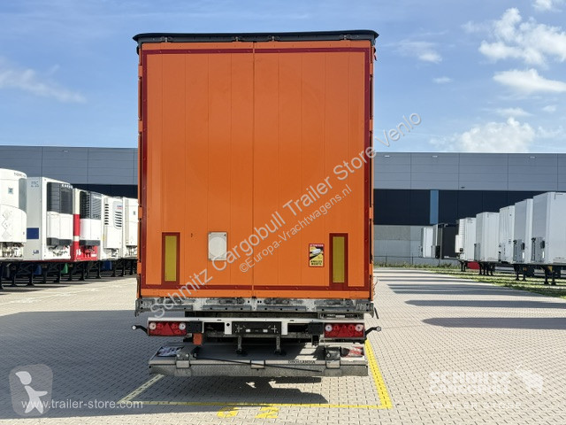 Semiremorca Schmitz Cargobull Curtainsider...