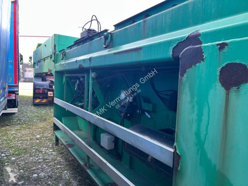 Semi remorque Faymonville IL2 / 3 Axle