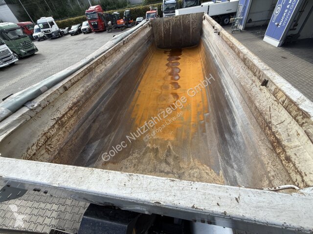 Полуприцеп Wielton NW3 Kippauflieger 3 Achse 28 m³