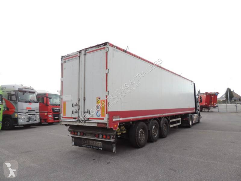 Полуприцеп Kraker trailers 70m3