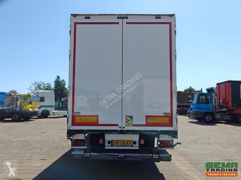 Полуприцеп  LPRS18 2 Axles BPW - Lift Axle -...