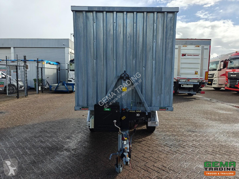 Полуприцеп  AR320 2-Axle Trailer - Hooklift...