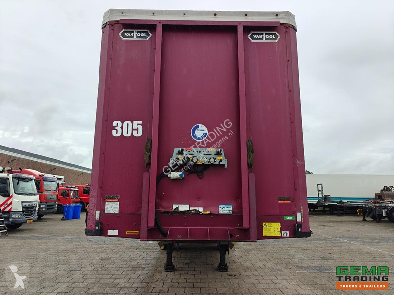 Semiremorca Van Hool A2C001 01S3 CITY 11.5m...