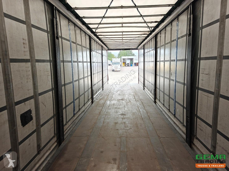 Полуприцеп Krone Sliding Curtains/Roof -...