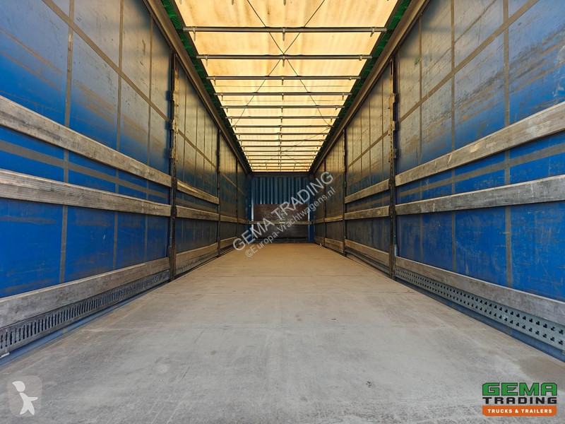 Полуприцеп Krone Sliding Curtains - Sliding...
