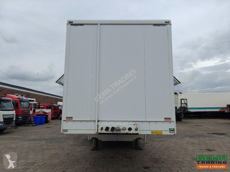 Полуприцеп Renders ROC 12.10 NA single-axle...