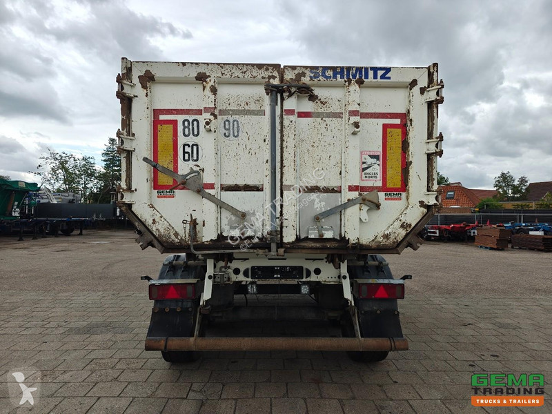 Полуприцеп Schmitz Cargobull SGF*S3 24m³ -...
