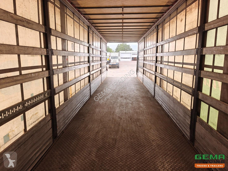 Semiremorca Van Hool 3B0072 Sliding...