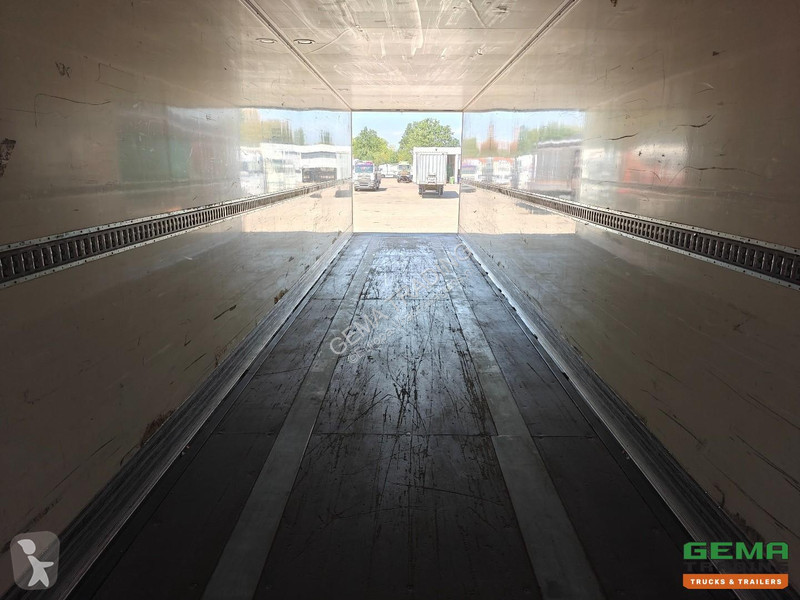 Полуприцеп Kögel SKH 24 P90 Enclosed Body 13.6m...