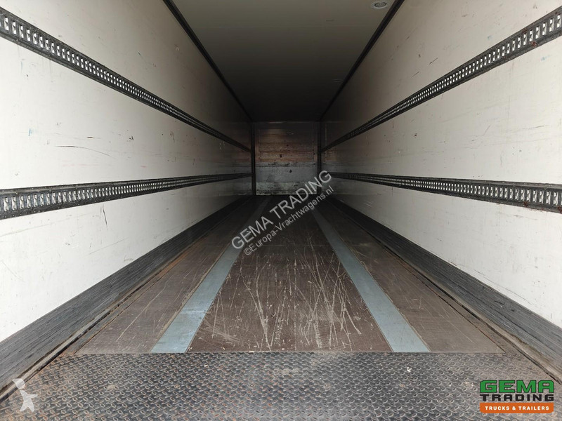 Полуприцеп Kögel S24 Enclosed Body 13.6m +...