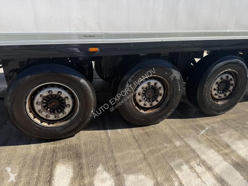 Semi remorque Lamberet VECTOR 1950MT