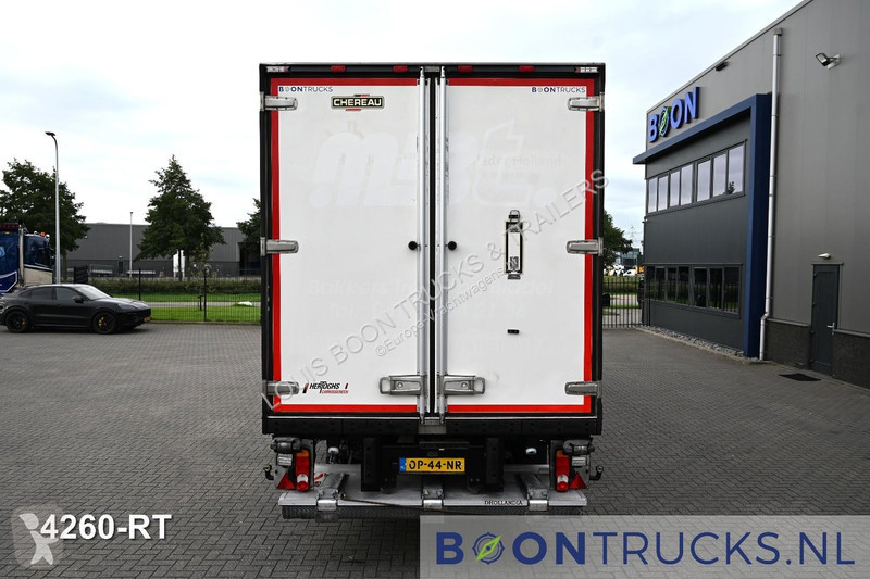 Semiremorca Chereau Hertoghs LPRS24 CARRIER...