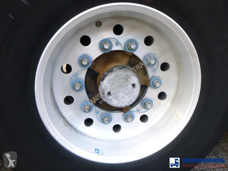Полуприцеп General Trailers Fuel tank alu 40 m3...