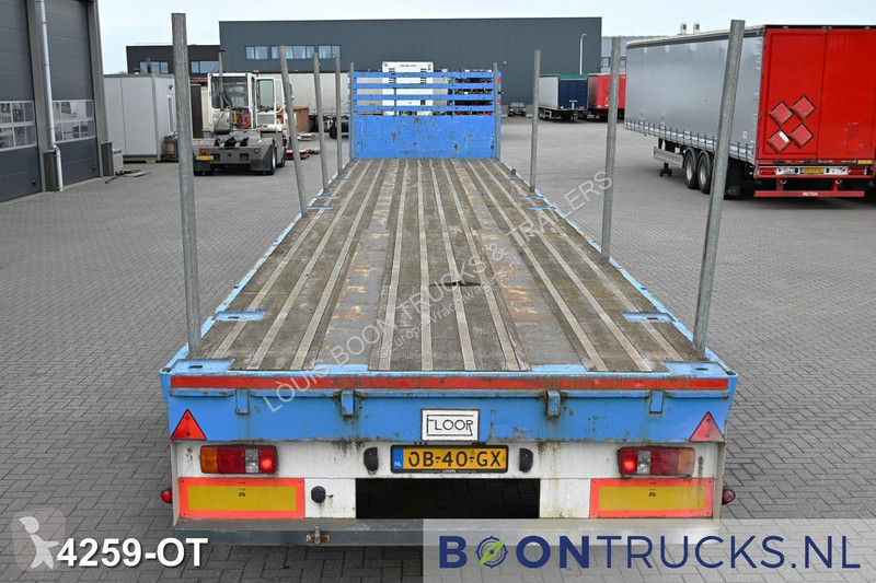 Полуприцеп Floor FLO- 12 -30H PLATEAU TRAILER |...