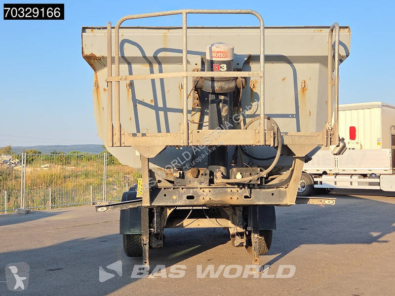 Полуприцеп Schwarzmüller SK 3 axles Lift Axle...