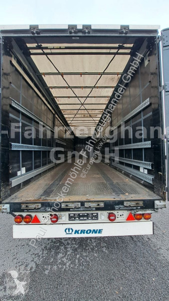 Полуприцеп Krone 27 eLB50-CS*LiftA*Edscha