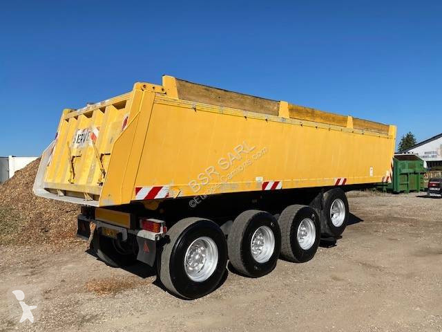 Semiremorca Kaiser S3803M1C