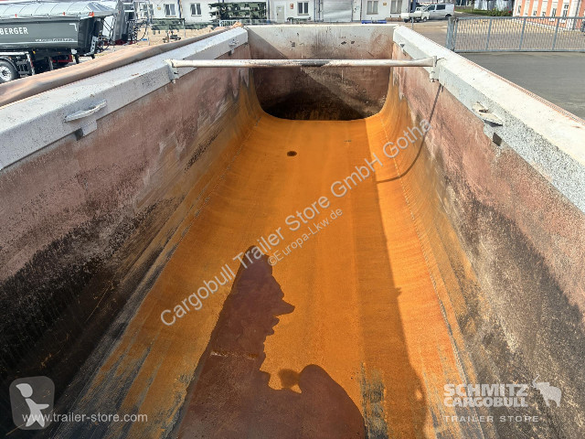 Полуприцеп Schmitz Cargobull Kipper...