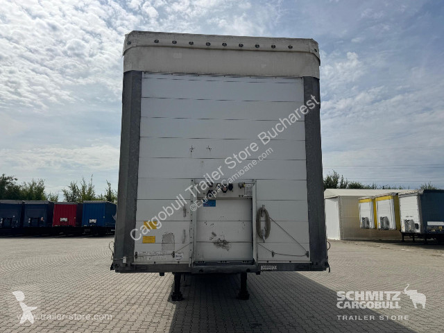 Semiremorca Schmitz Cargobull Curtainsider...