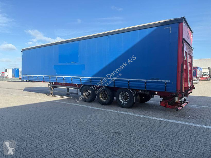 Полуприцеп Kel-Berg 3 axle Curtainsider /...