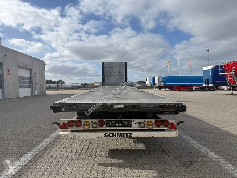 Полуприцеп Schmitz Cargobull 3 axle Flatbed /...