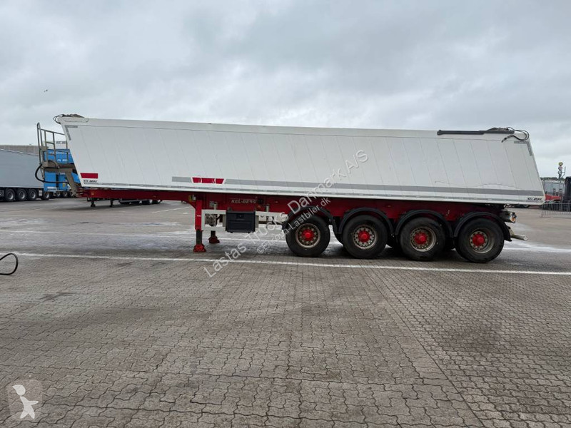Полуприцеп Kel-Berg 4 axle Tipper /...