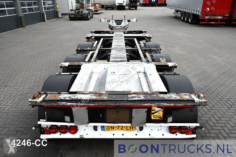 Полуприцеп D-TEC FLEXITRAILER HD |...