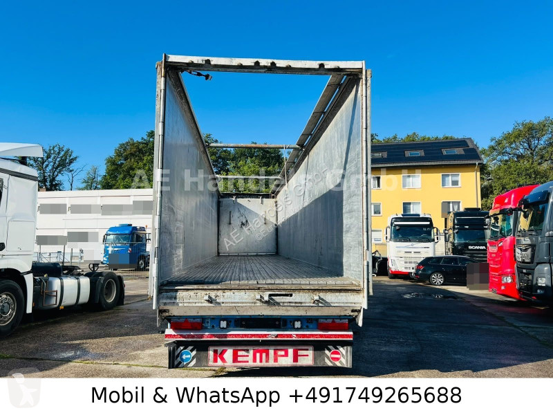 Полуприцеп Kempf SP35/3 Luft...