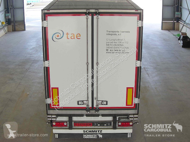 Полуприцеп Schmitz Cargobull Reefer Standard