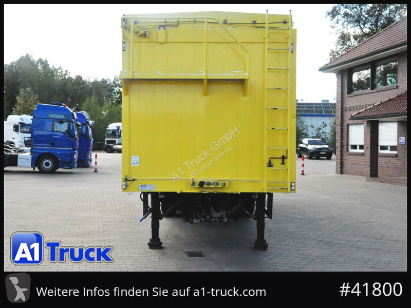 Полуприцеп  Köhler BSD35/69/4 Restlosentleerer...