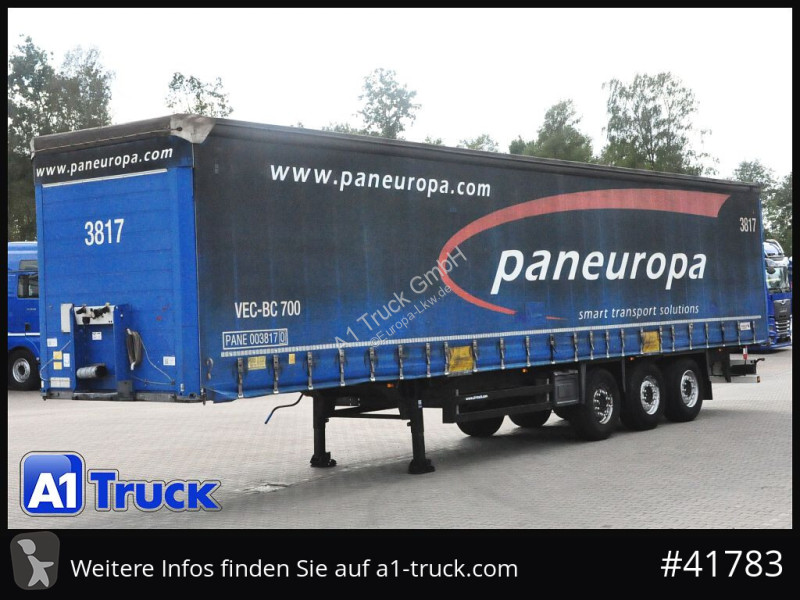 Полуприцеп Schmitz Cargobull SD Tautliner,Coil,...