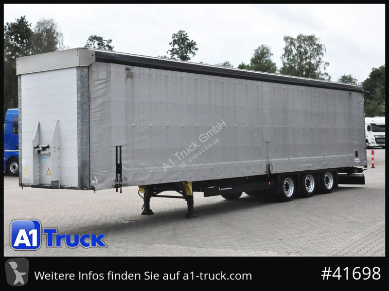 Полуприцеп Schmitz Cargobull Speed Curtain,...