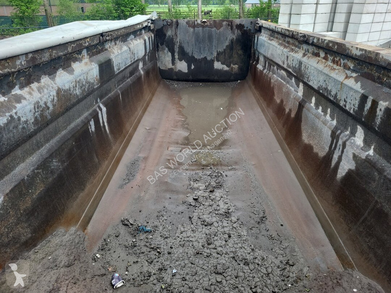 Полуприцеп Langendorf