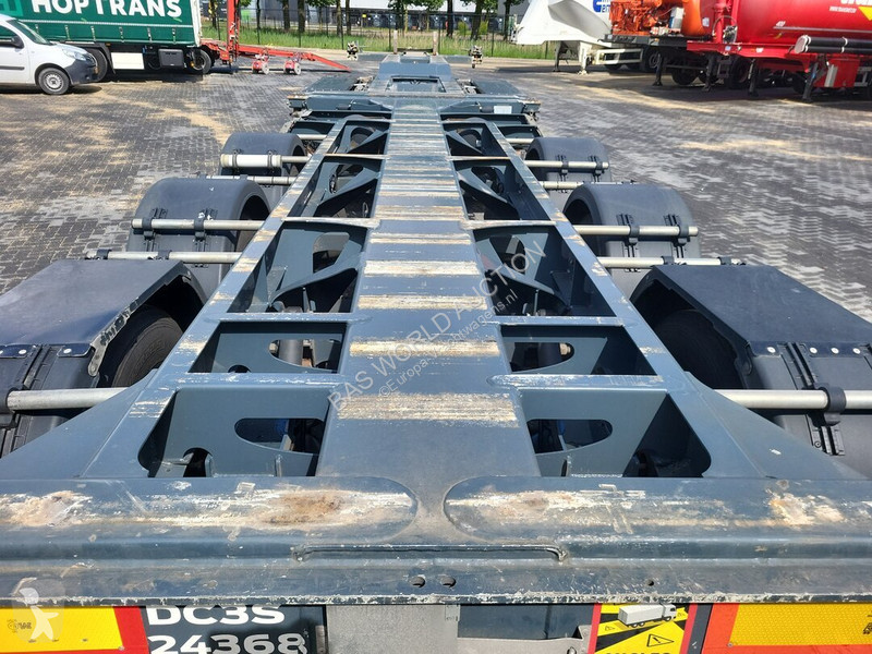 Полуприцеп D-TEC CT-521-S VCC-06