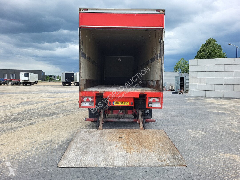 Полуприцеп Schmitz Cargobull 10