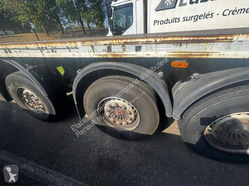 Полуприцеп Lecitrailer